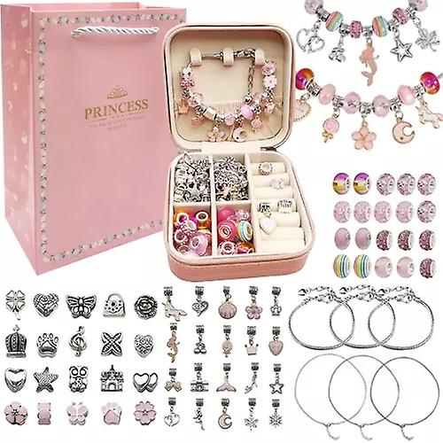 Kruzzel 22893 Jewellery Making Kit