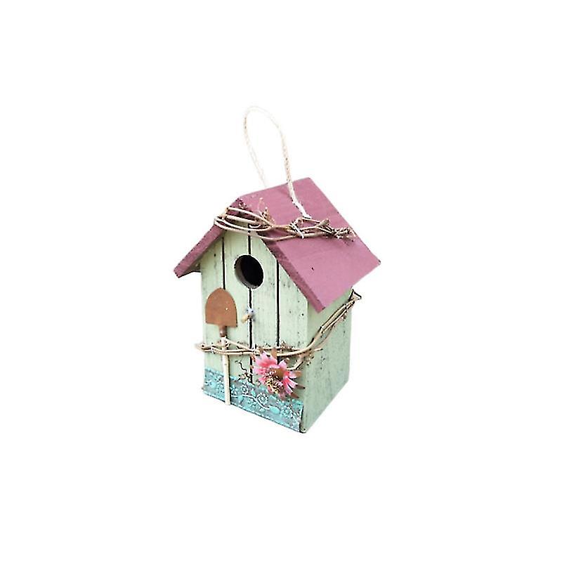 1pcs Rural House Ornament