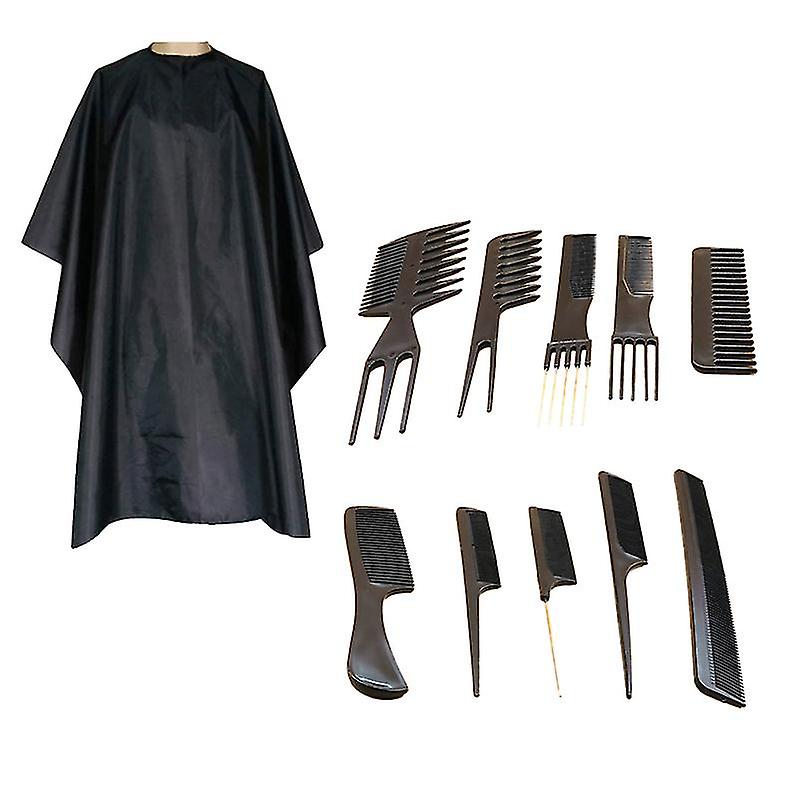 11pcs Hairdressing Scissors