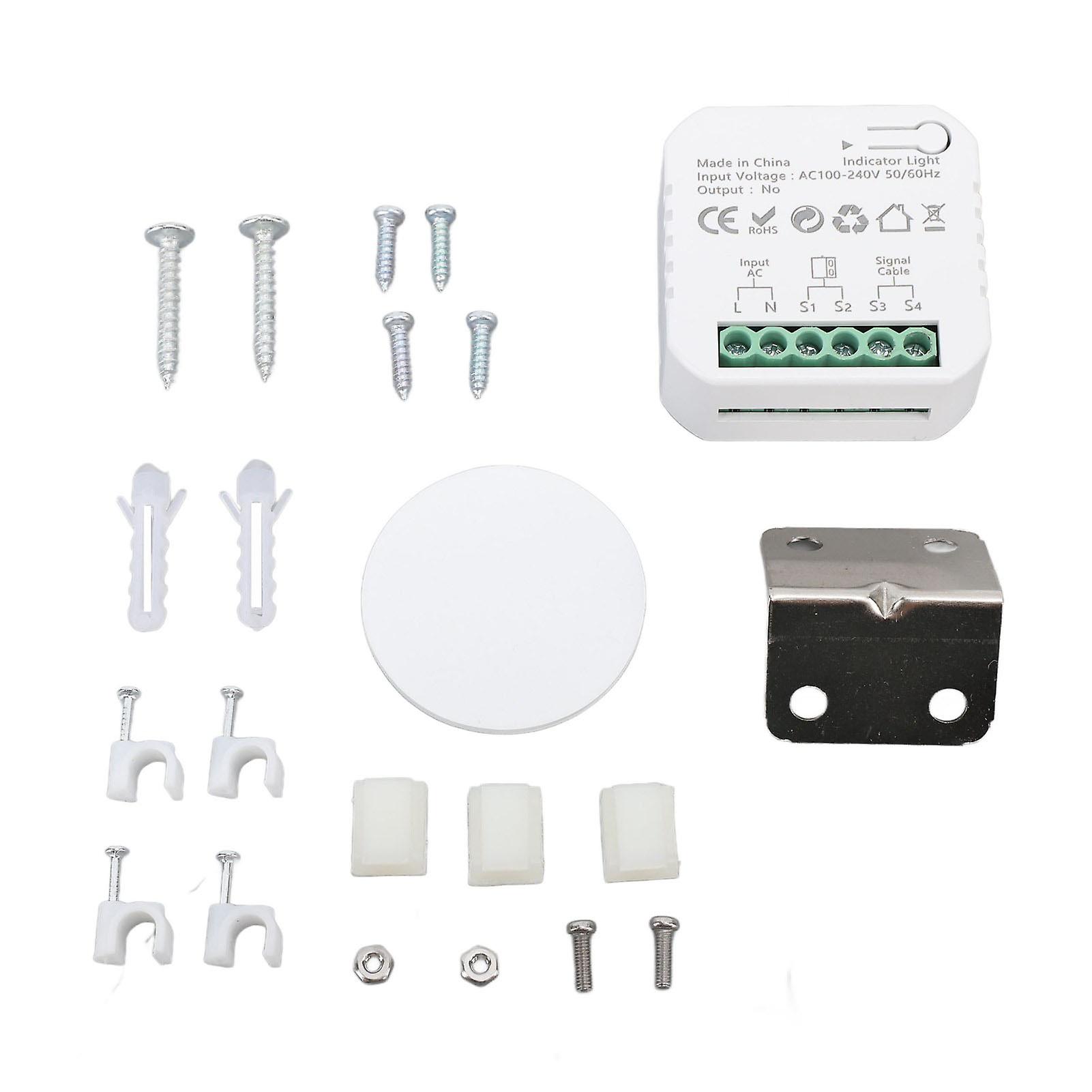 Garage Door Controller Module WiFi Remote Opener 100-240V EU Plug