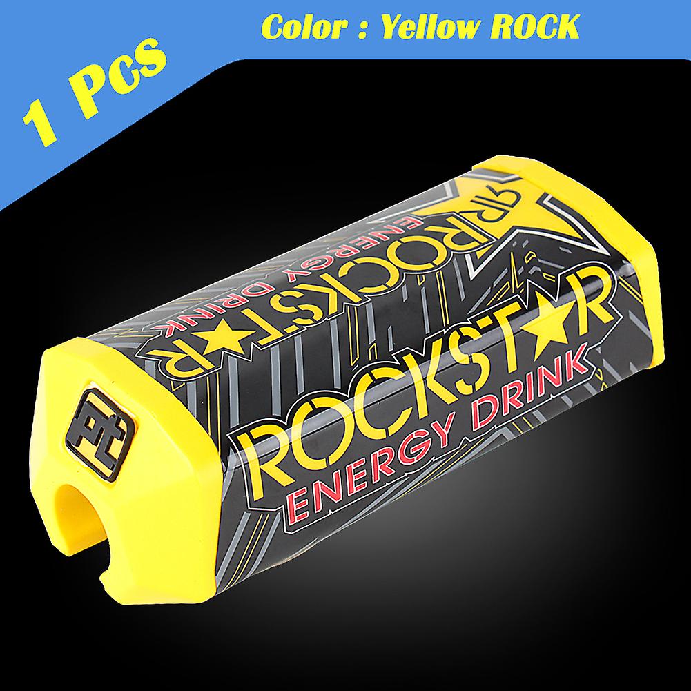 Μοτοσικλέτα τετράγωνο στήθος προστατευτικό μαξιλάρι τιμόνι Στήθος προστατευτικά μαξιλάρια ταιριάζει βρωμιά ποδήλατο Mx Motocross εκτός δρόμου Enduro ATV Diy