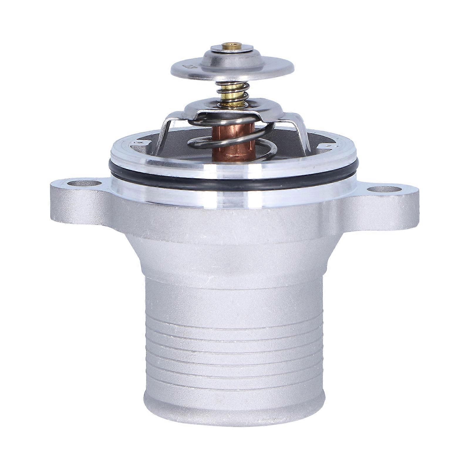 Thermostat Assembly 4133L507 Replacement for Perkins Engine 1104DE44T 1104DE44TA 1106DE66TA 1106CE66TA 1 Series