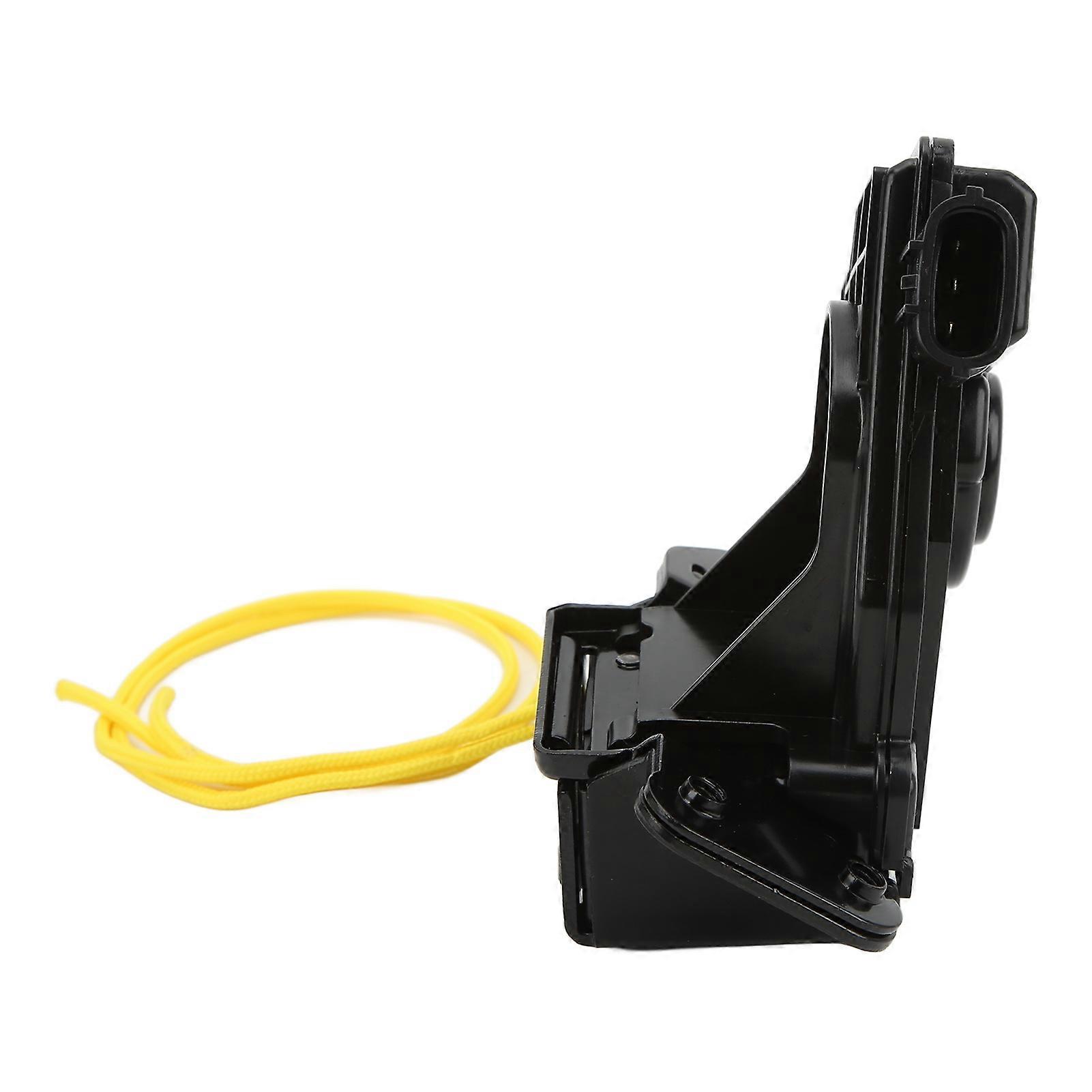 Rear Trunk Tailgate Lid Lock Actuator 6935028510 Replacement for Scion XB Wagon Base 20122015 E2U811