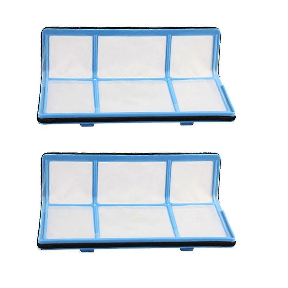 Robot Vacuum Cleaner Primary Filter For Tesla Robostar T40 Robotic Vacuum Cleaner Filter Parts Acces