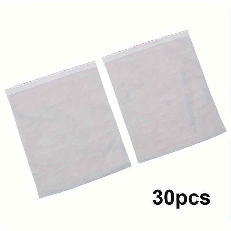 30pcs Portable Travel Shoe Storage Bags - Reusable, Non-Woven, Durable Polyester Material - Space-Saving, Organized, and Protective Containers for Sho