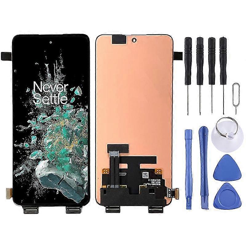 Flüssiges AMOLED-LCD + Touchscreen für OnePlus 10T CPH2415 CPH2413 CPH2417