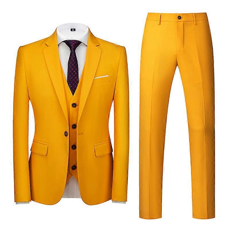Men's Suits Tooling Tailored Small Suits