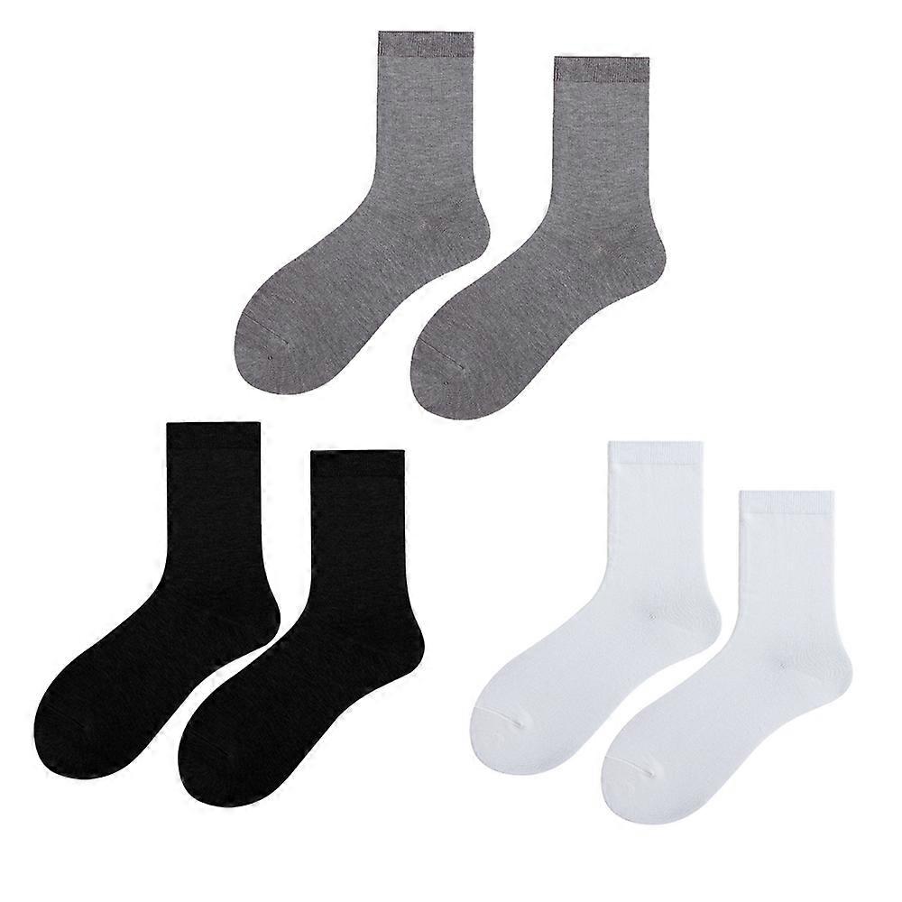 Womens Soft  Socks,  Trouser & Casual, Non-Binding & Breathable