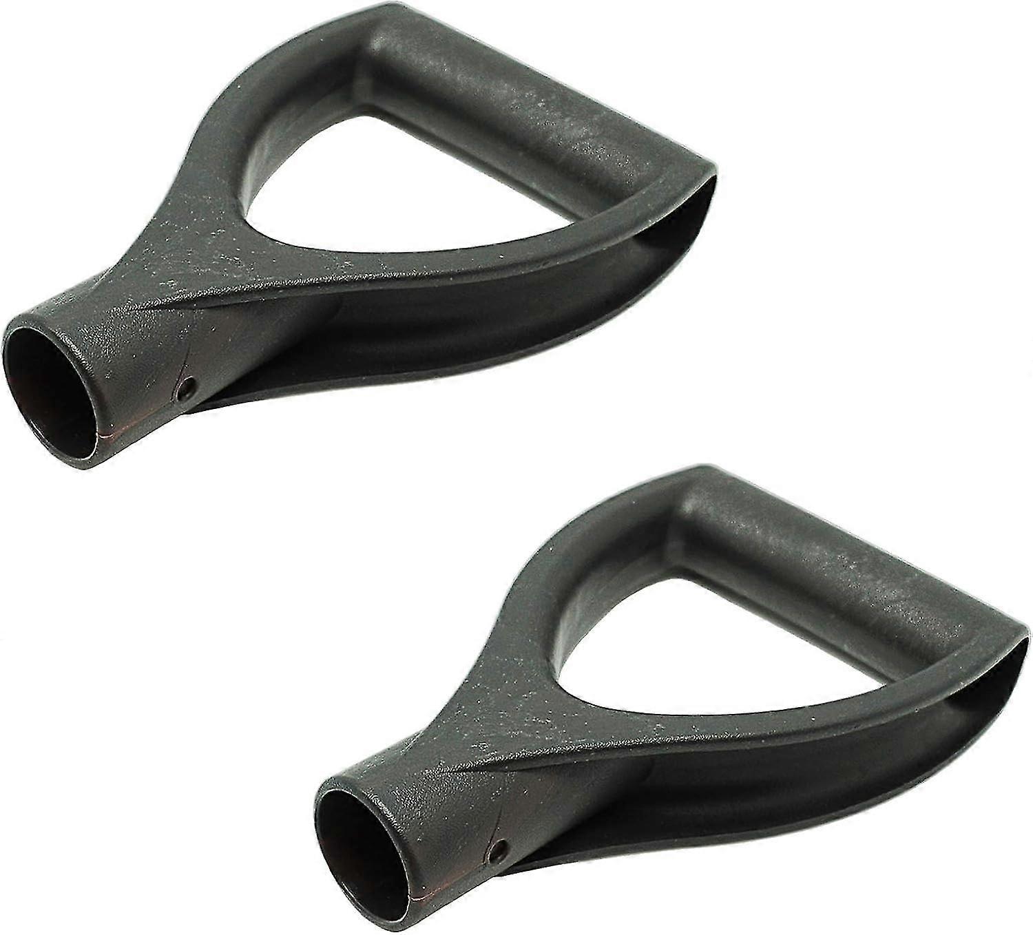 2024 New Replacement D Handle Plastic Garden Plastic D Handle for Shovels Snow Shovel D Shaped Handle Replace