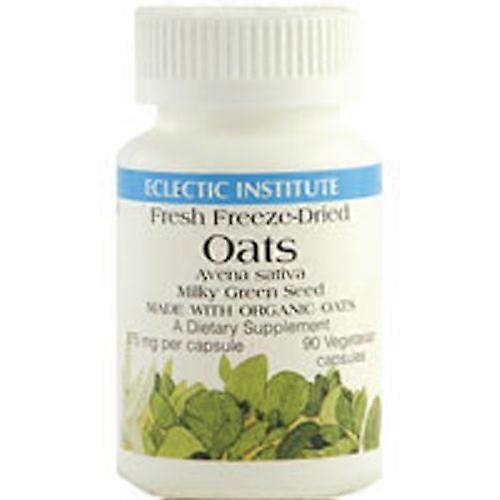 Aveia de Ervas Ecléticas, 90 Cápsulas (Pacote de 1)