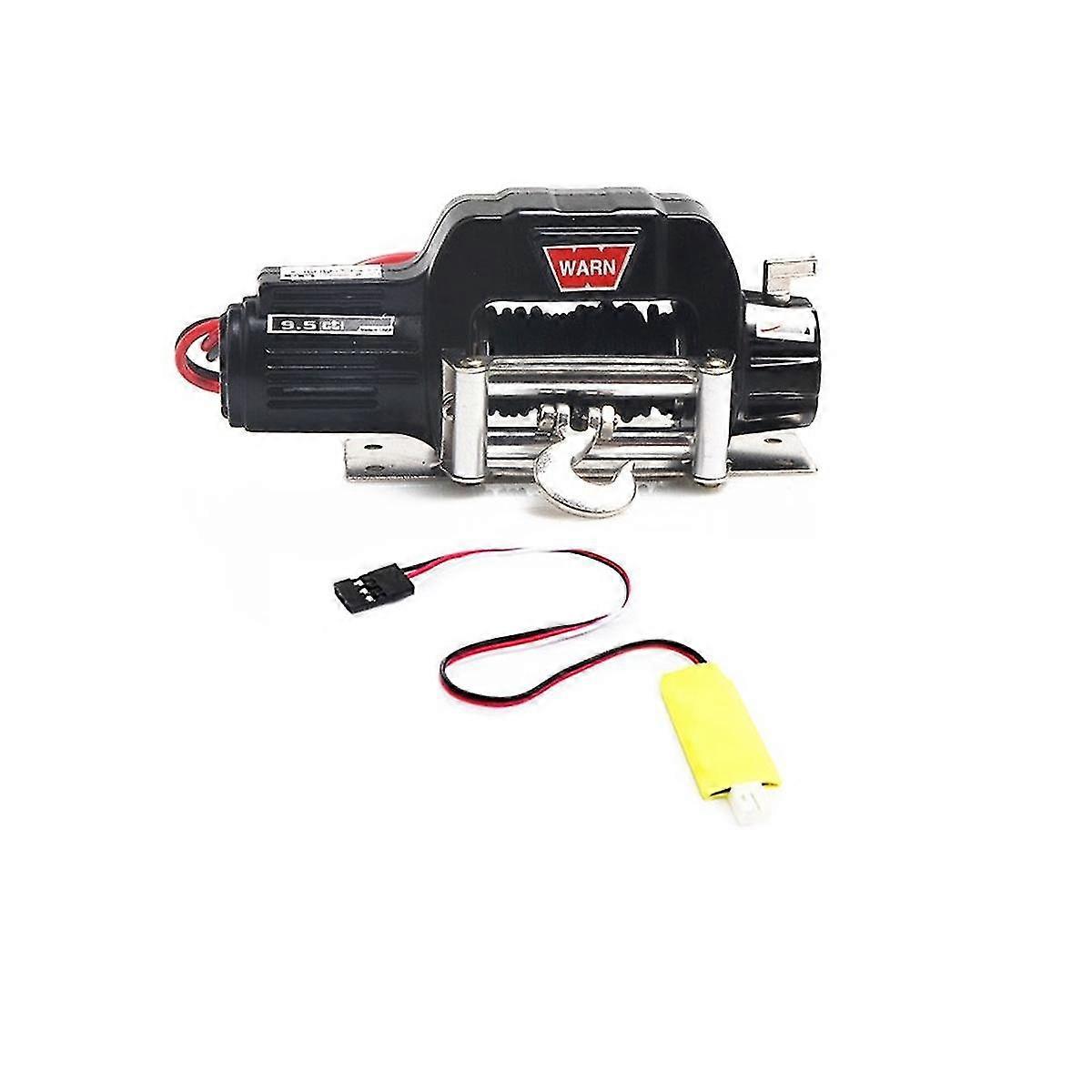 Metal Automatic With 3ch Control Cable For 1/10 Rc Crawler Car Axial Scx10 Trx4 D90 Upgrade Parts,1