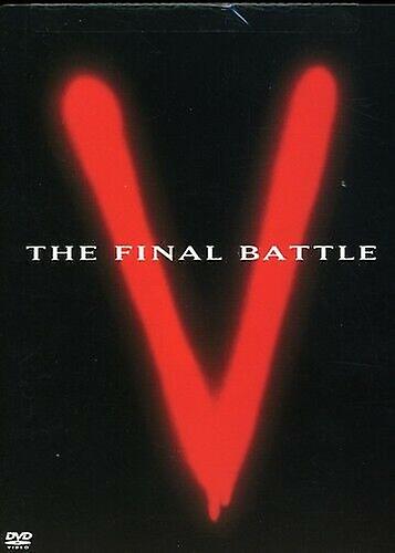 V Final Battle [DVD] [1984] [Region 1] DVD