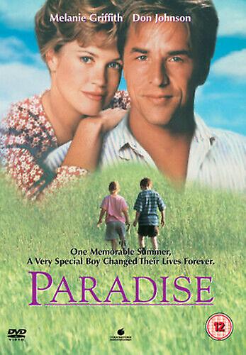 Paradise DVD (2004) Thora Birch Donoghue (DIR) cert PG - Region 2
