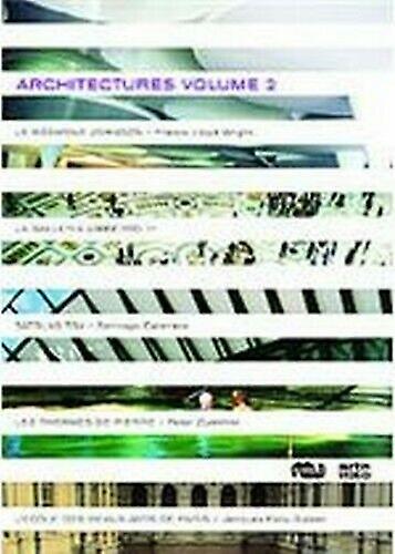 Architectures Volume 2 DVD (2008) Richard Copans cert E - Region 2