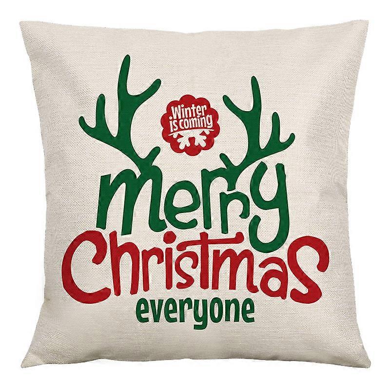 jul linne örngott, vardagsrum, sovrum, soffa, kudde, kudde