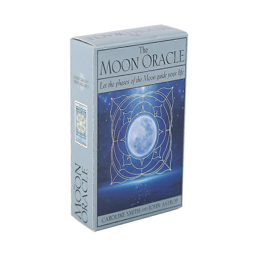 Tarot Cards - Moon Oracle's Glow - Lunar Insight