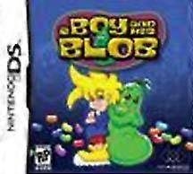 Boy  His Blob  Game -  - PAL - New & Sealed