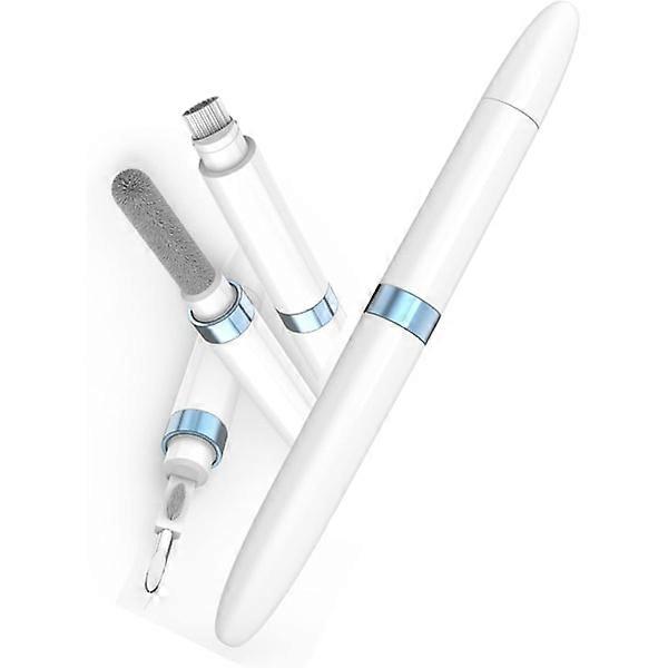 Earbuds Cleaner Pen 4 in 1 Multi-Function Airpod Cleaner Kit Sof Elik