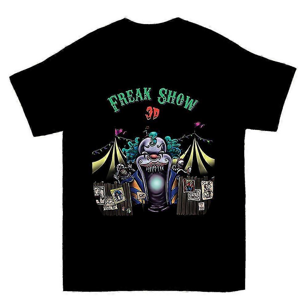 Freakshow Facade T-shirt