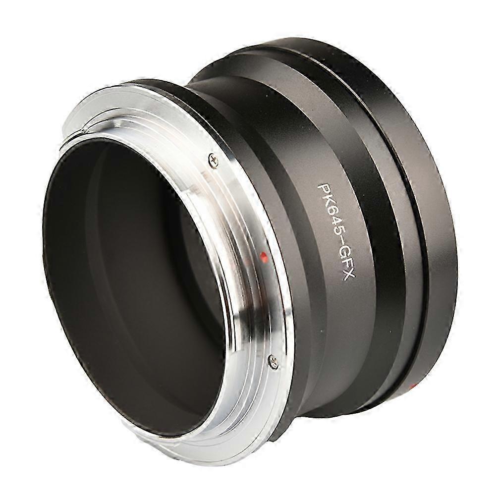 PK645- Lens Adapter Mount Ring for 645 PK645 Lens and G Mount GFX100 GFX50S GFX50R GFX100S Camera