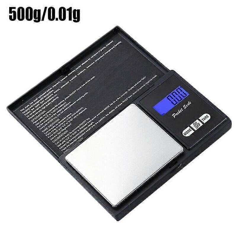 digital scales weighing electronic scale pocket grams small precise