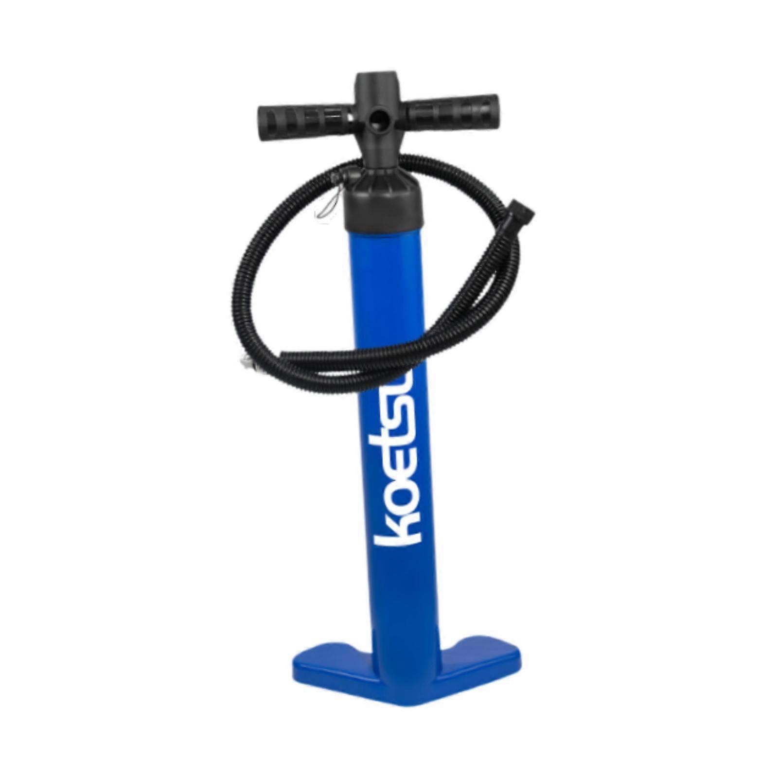 Double Action Pump Replacement Inflatable Pump for Beach Water Sports