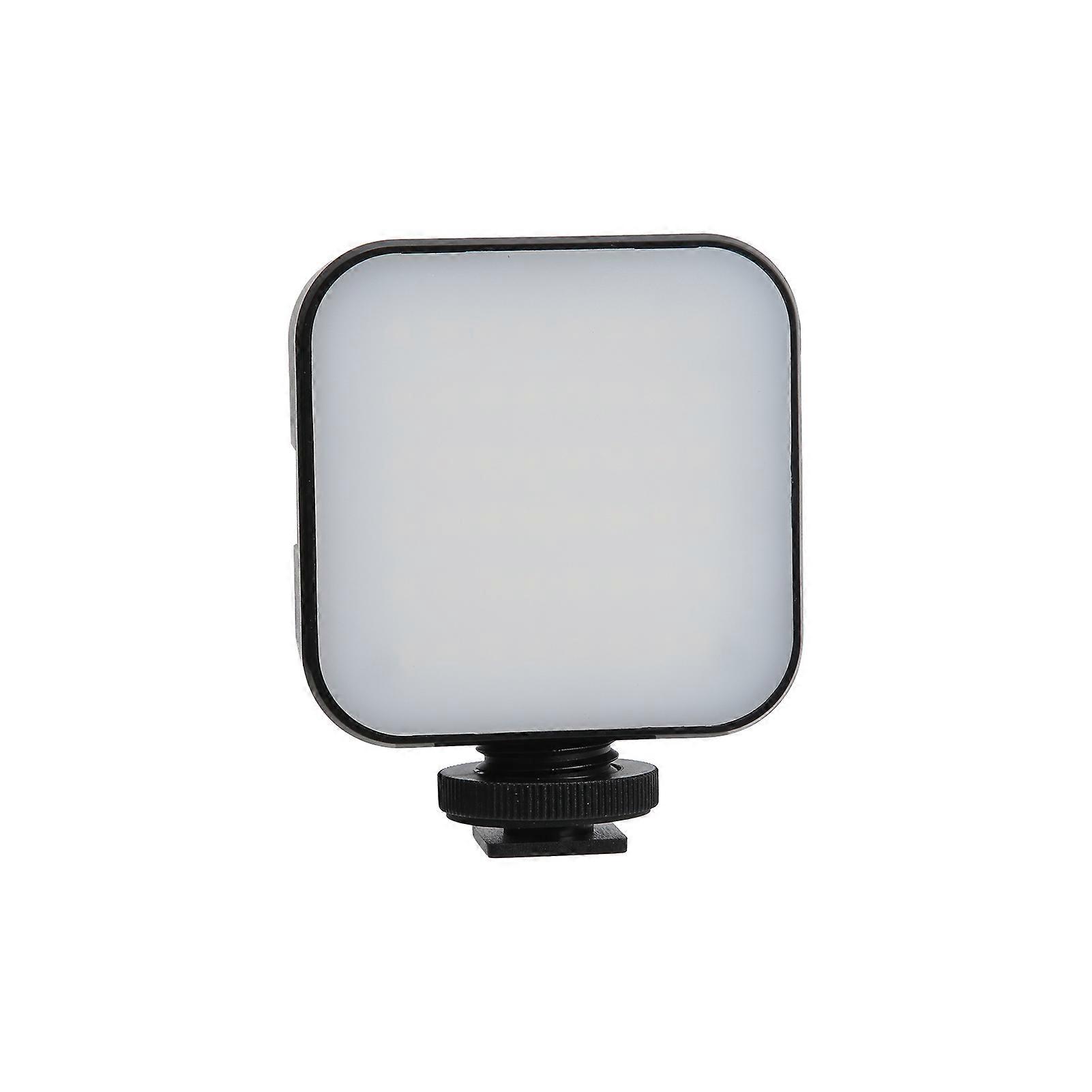 ST48N LED Mini Fill Light for Camcorder LED Fill Light for Cellphone Live Streaming SLR Shooting