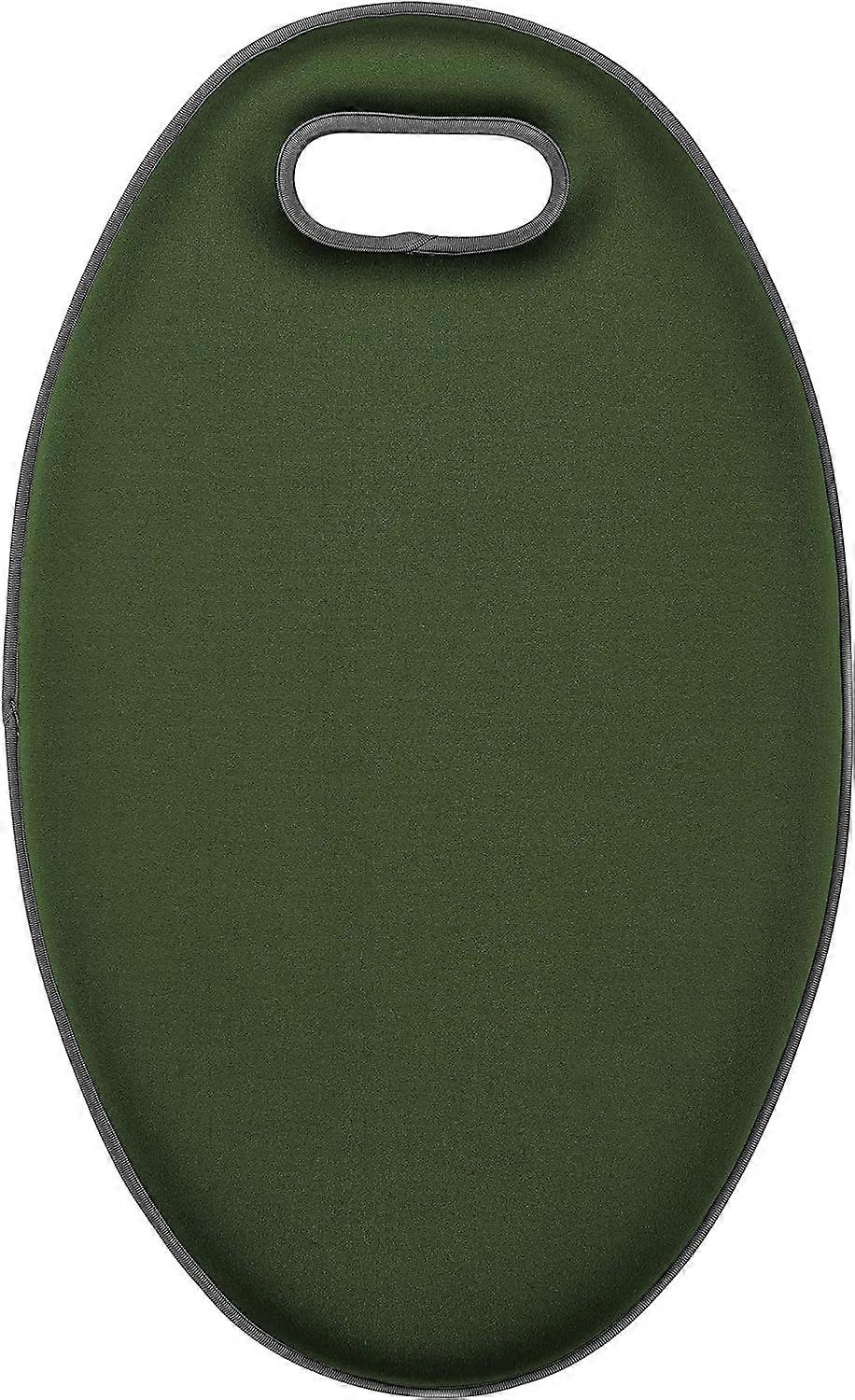 Chlorite rubber garden kneeling pad thickened multifunctional cushion