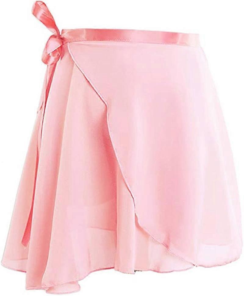 Ballett Chiffon Ballett Training Tanz Kleid Erwachsene Tanz Training Kleid (pink,S)