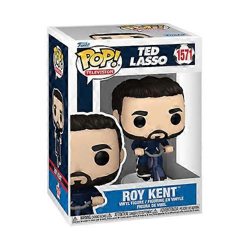 Funko Tasso Roy Kent Bisikletli Pop! Vinil Figür