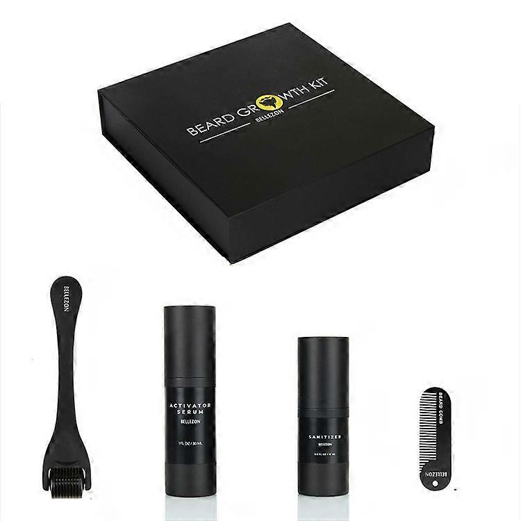 The Beard Growth Kit