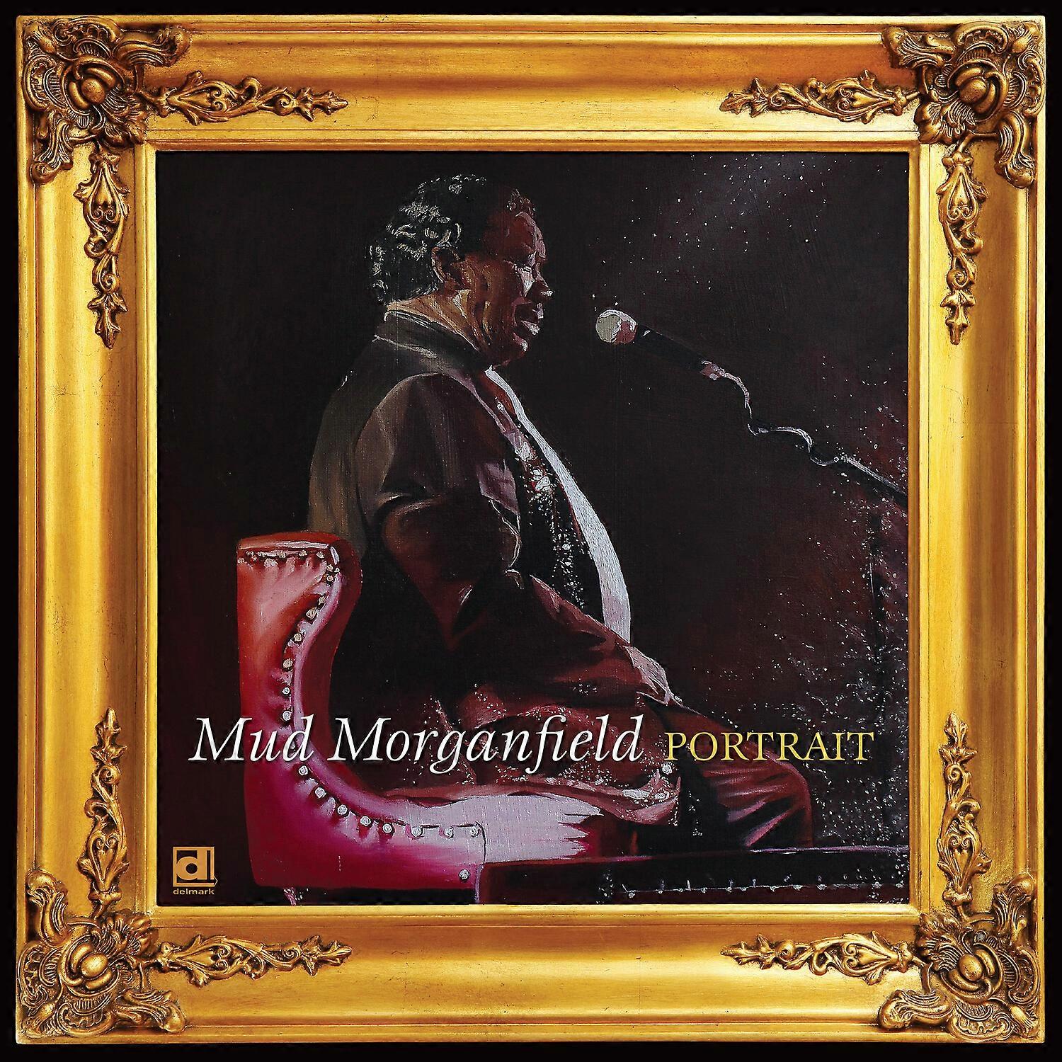 Mud Morganfield - Portrait  [COMPACT DISCS] USA import