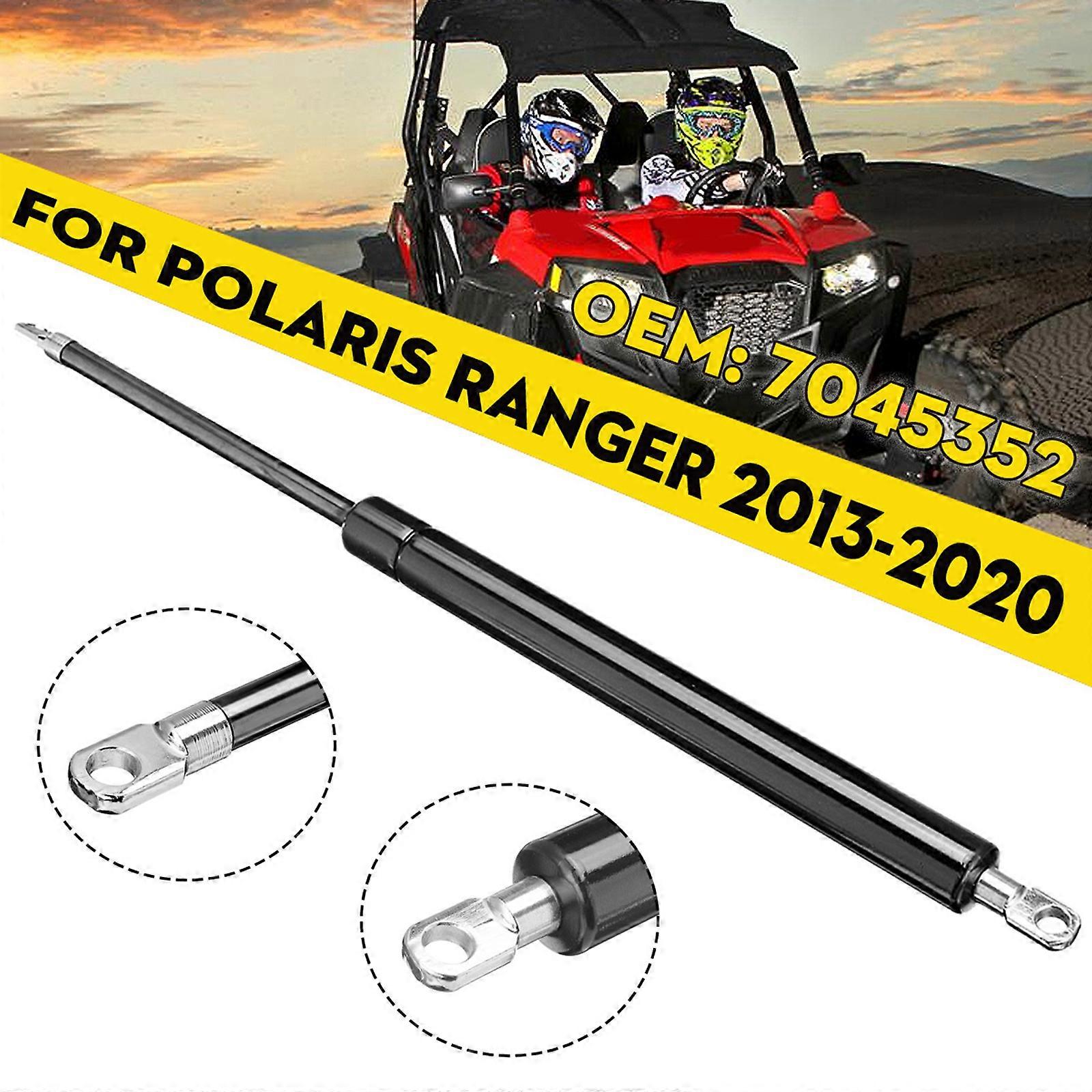 Replacement Gas Spring Dump Box Lift Support Shock Strut 77 lbs 17.44 Inch fit for Polaris Ranger 2013-2020 Replaces 7045352