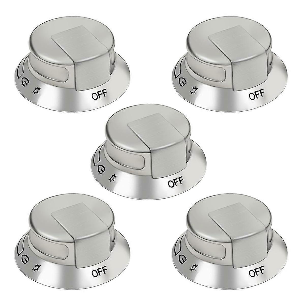 318569904 Gas Stove Knob, Stove Knob, Surfaceburner Control Knob Replaceable 3514026, AP5809436, PS9495257,EAP949494949