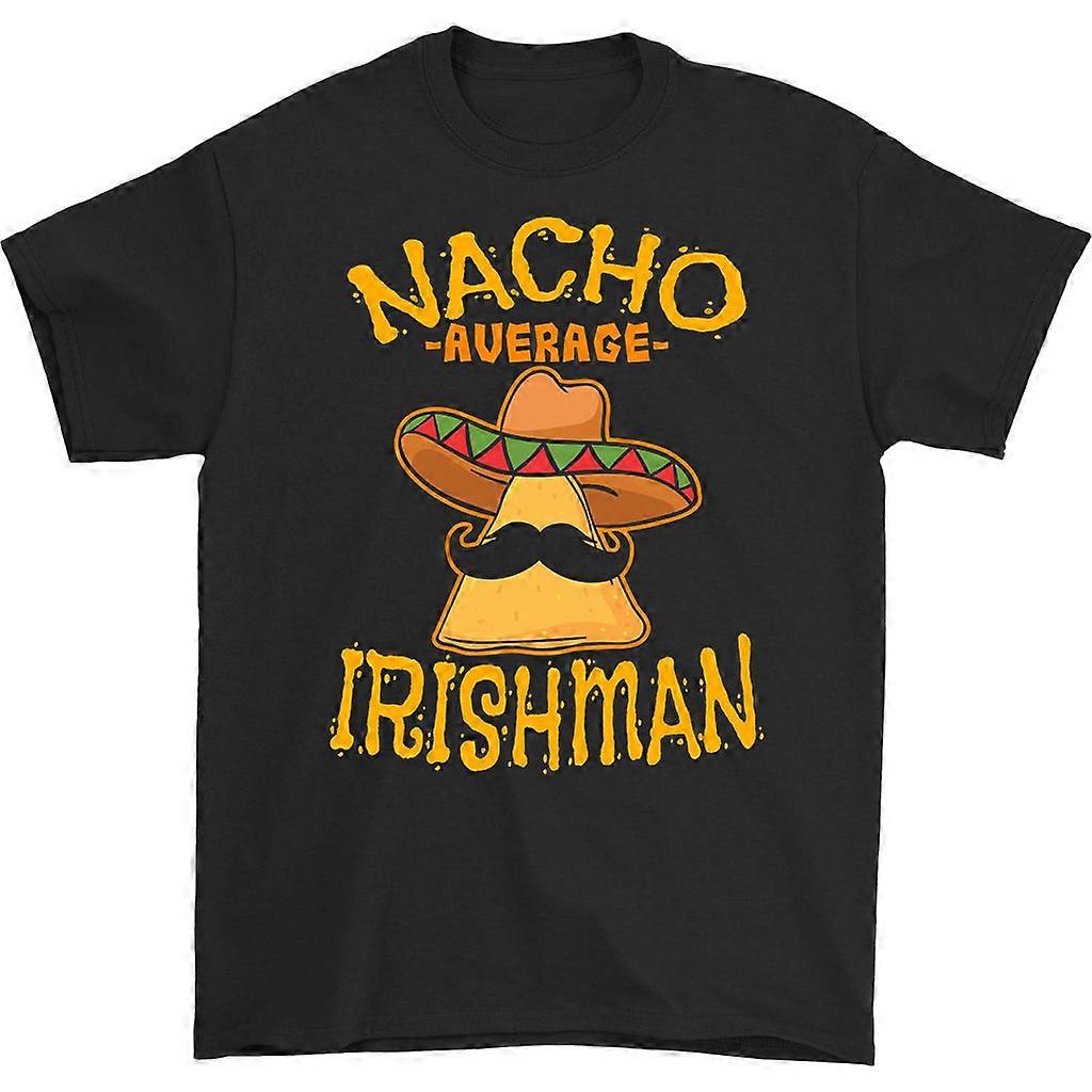 Nacho Gemiddeld Iers T-shirt