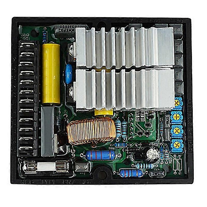 Automatic Voltage Regulator Avr Sr7 For Generator Sr7-2g For Mecc Alte Generator Avr Voltage Regula