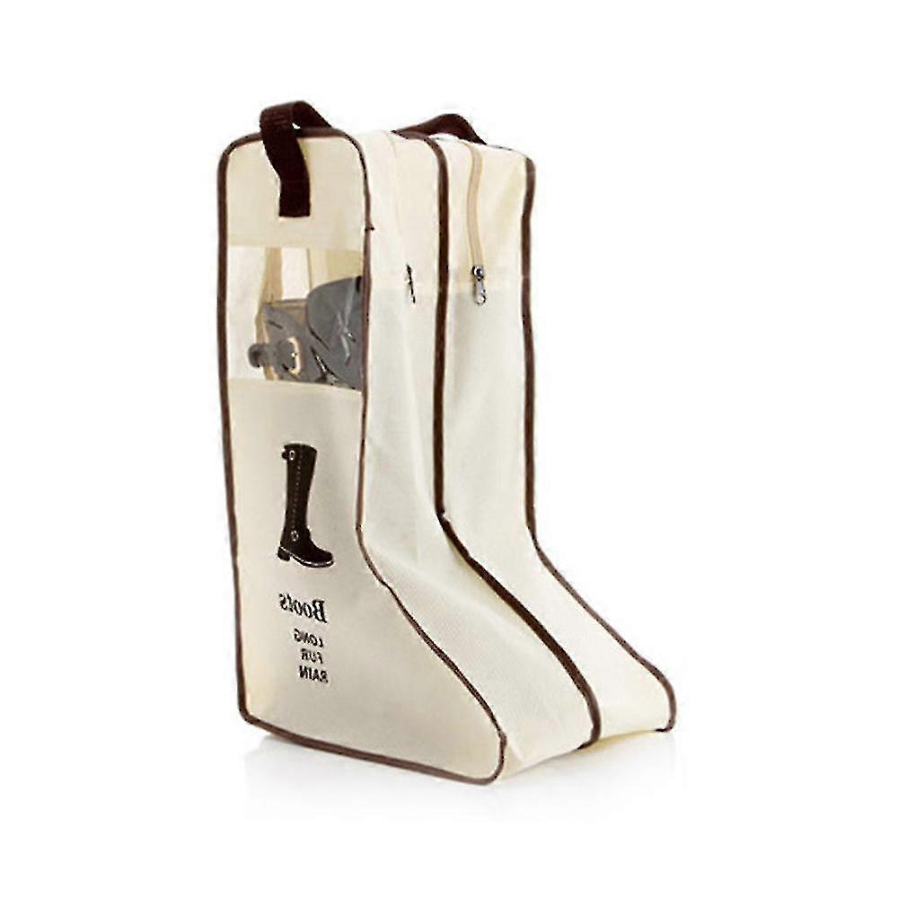 hmwy-long short boot shoes storage bag protector dustproof organizer
