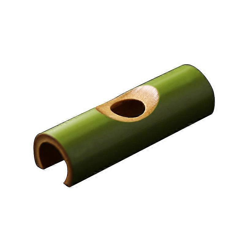 natural bamboo chopsticks rests creative fork and holder spoon stand dinner table decor