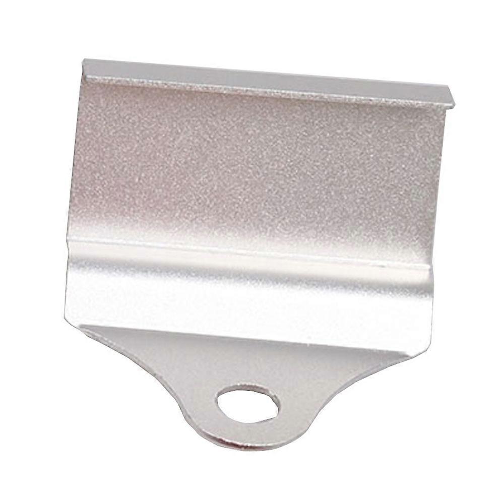 for Universal Motorcycle Meter Bracket CNC Water Temperature Voltmeter Thermometer Tachometer Mount