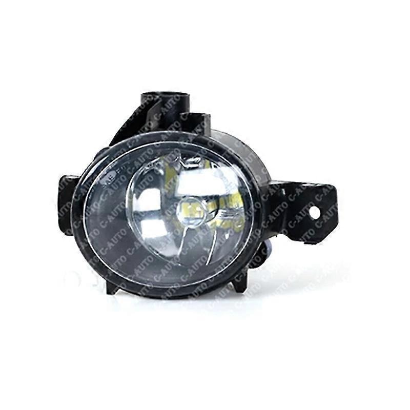 Car Front Bumper Fog Light For BMW X3 E83 2004 2005 2006 Front Fog Light Trim Bezel Shade Cover 51113400911 51113400912