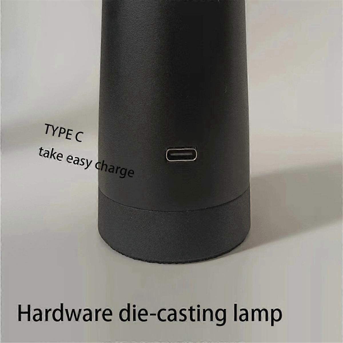 Table Lamp 1800MA Lithium Battery High Multi-Function Living Room Rechargeable Decorative Table Lam