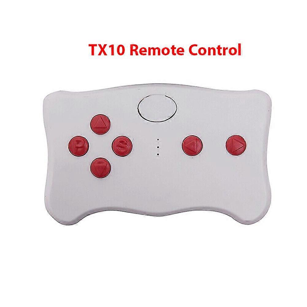 Contenu : récepteur TX10 RC, TX20 RC, RX57 6 V, récepteur RX57 12 V