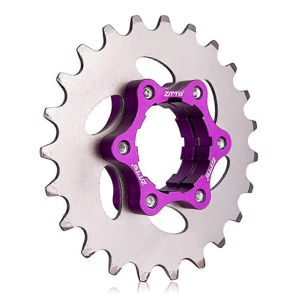 16T/17T/18T/20T Single Speed Freewheel MTB Bicycle Cassette Sprocket Gear