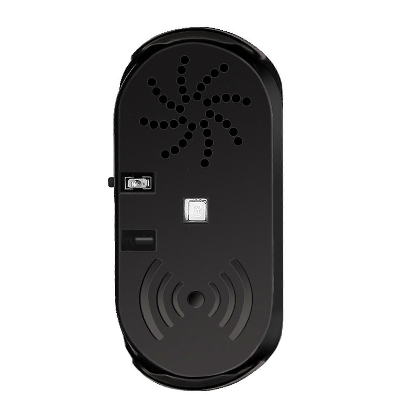Mini Car Door Opener Reminder with Light Durable Loudly Volume Voice Prompts for SUV Van Car