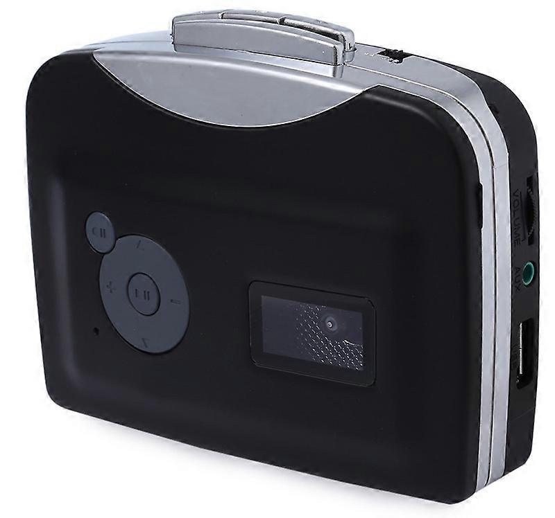 High fidelity USB magnetic tape signal converter magnetic tape to MP3 cassette player portable stereo direct insertion USB drive