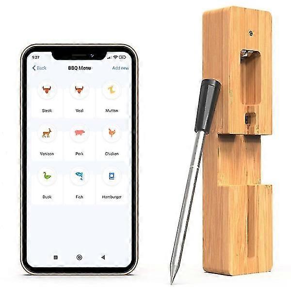 Wireless Grill Frying