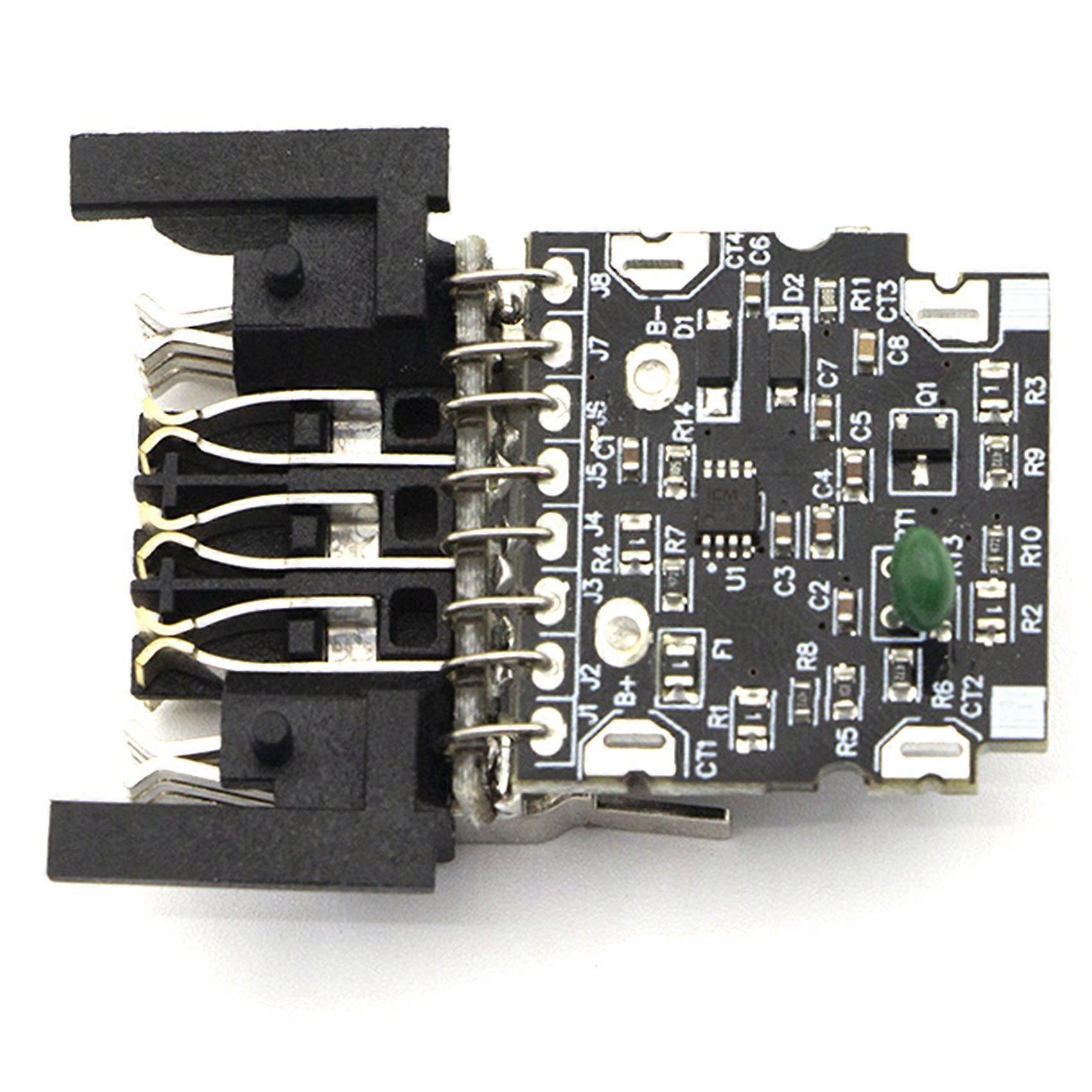 Suitable for 20V10 Core 21700 Electric Tool Plastic Protection Board