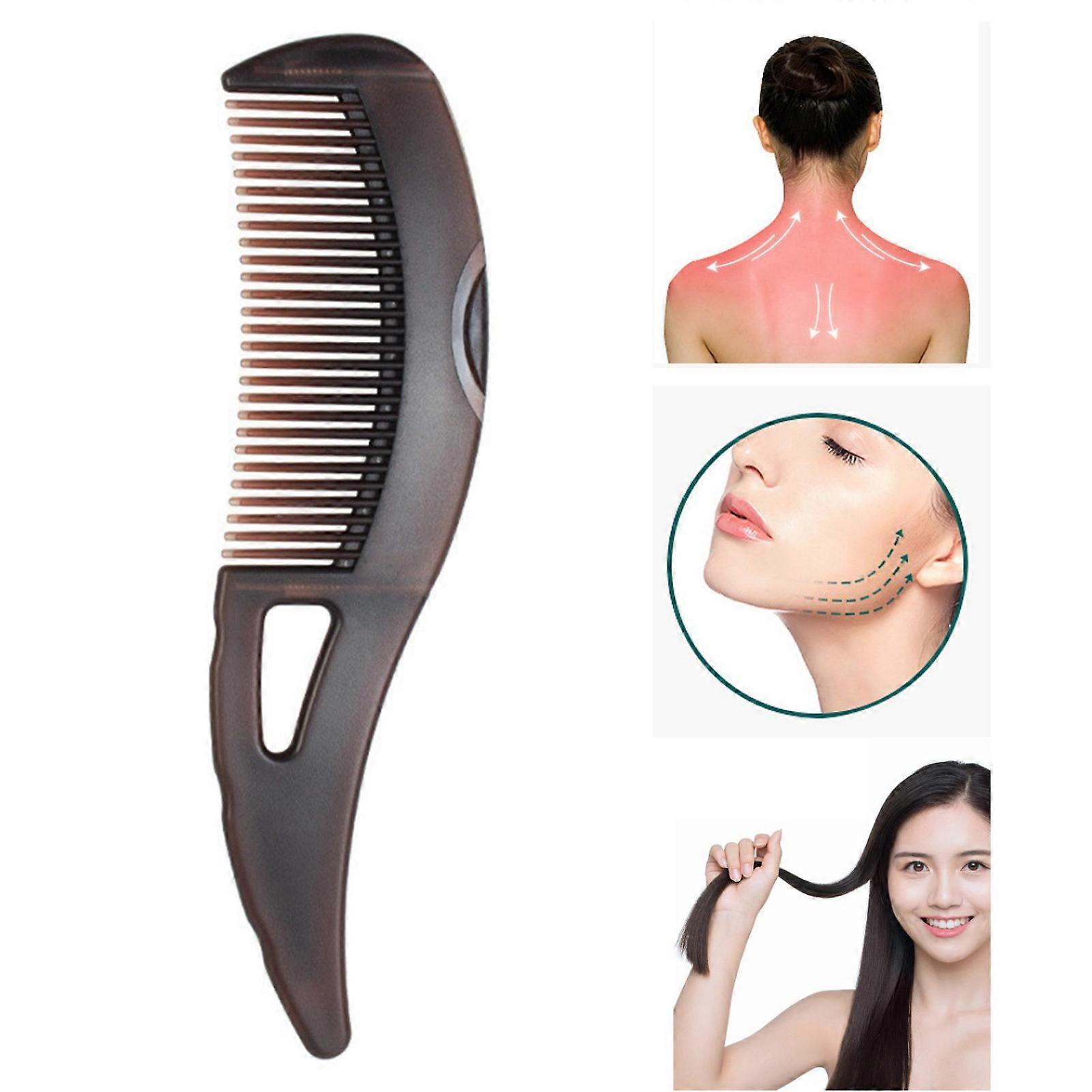 Scalp Accumulation Cleaning Massage Comb Massage Comb Scalp Comb FLYE1111