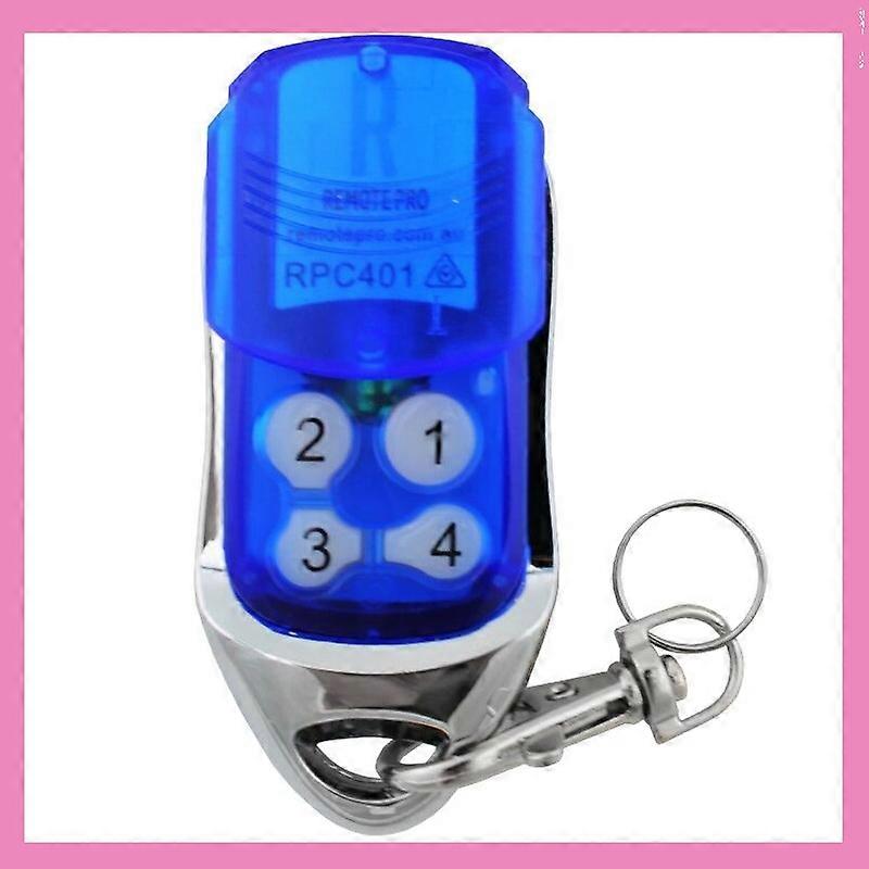 For ATA PTX4 PTX-4 Securacode 433.92MHz Garage Door Gate Remote Control