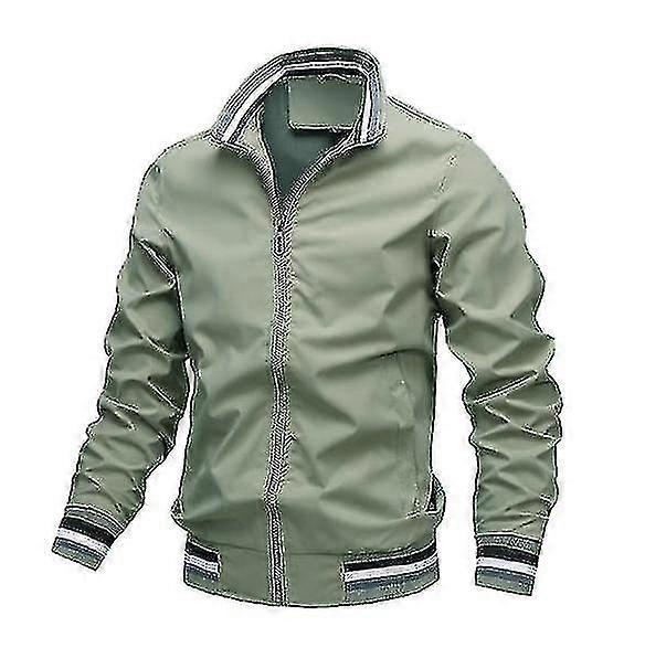Men's Casual Sport Solid Color